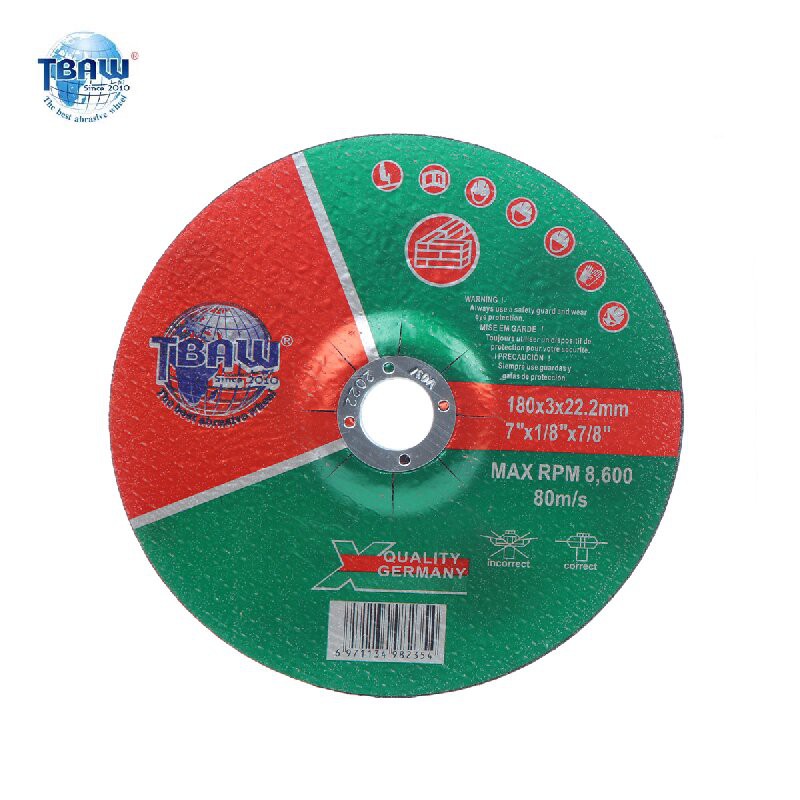 Grinder Abrasive Wheel
